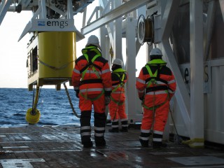 EMGS Up on Profits