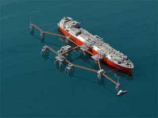 FERC Prepares EIS for Aguirre Offshore GasPort Project