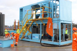 FoundOcean, BASF Introduce MasterFlow 9800