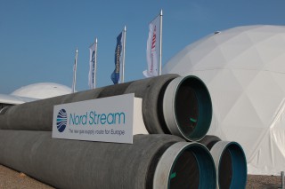 Gazprom Boosts Export Routes