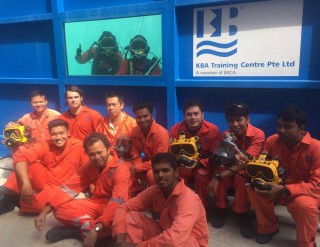 KBAT Launches Training Centre in Singapore