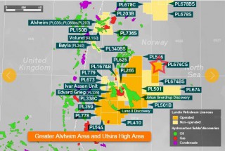 Lundin Hits Gas at Zulu Off Norway
