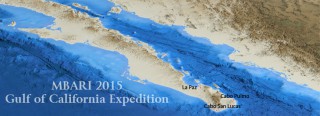 MBARI Scientists Depart on Gulf of California Expedition