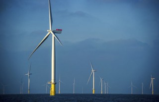 MarineSpace Wins Monitoring of London Array