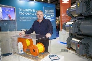 Maritime Developments Smart Thinking at Subsea Expo