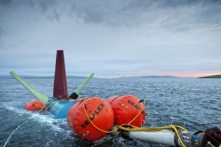 Nautricity Gets EMEC Grid Berth