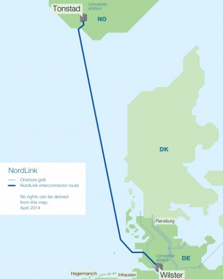 NordLink Cable System Gets Green Light