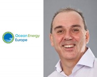 Ocean Energy Europe Names New President