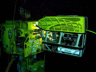 Oceaneering Ups Profits