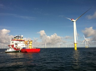 Ofgem Appoints OFTO for Gwynt y Môr