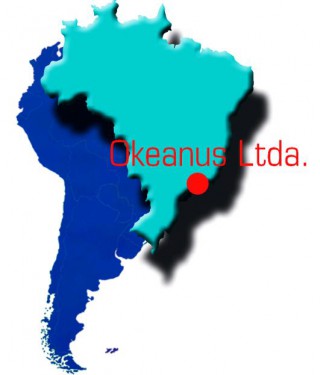 Okeanus Becomes MacArtney's Brazilian Representative