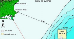 Petrobras Hits Campos Oil