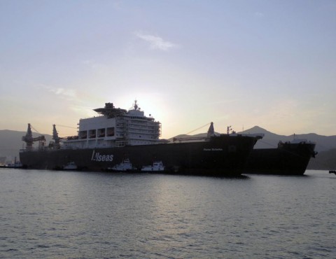 Pieter Schelte Unwanted in UK Waters