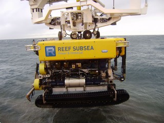 Reef Subsea Goes Under