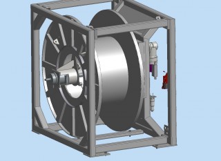 Romica Umbilical Winches for NOC