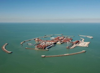 Saipem Nets USD 1.8 Bln Kashagan Pipe Work