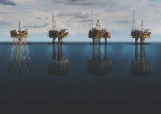 Shell Prepares for Brent Delta Decommissioning