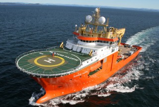 Solstad Secures GoM Contract for CSV Normand Pacific