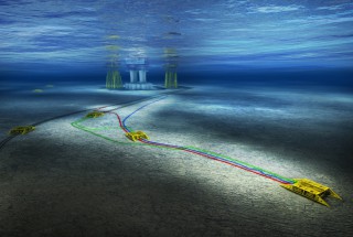 Statoil Oseberg Delta 2 On Stream