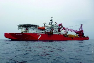 Subsea 7 Gets Persephone Job Offshore Australia