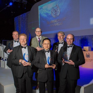 Subsea UK Awards Winners Revealed