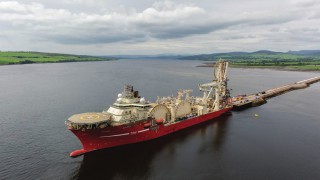 Technip Bags Glenlivet Subsea Contract Off UK