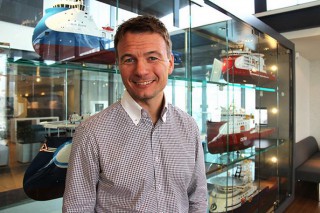Ulstein Gets New Design Manger