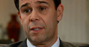 Chief Executive Officer Luis Araujo