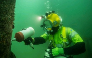 Bhagwan Marine Establishes Subsea Division.