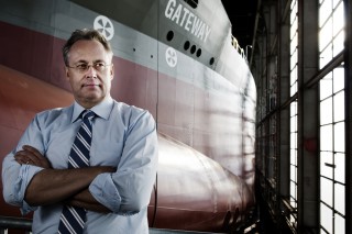 Peter Berdowski, CEO Boskalis