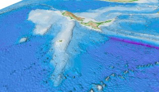 CRP Develops Future Plans for Chatham Rise Project