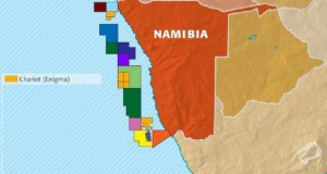 Chariot Finalizes Namibian 2D Seismic Survey