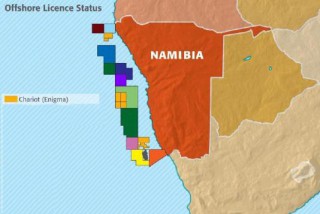 Chariot Finalizes Namibian 2D Seismic Survey