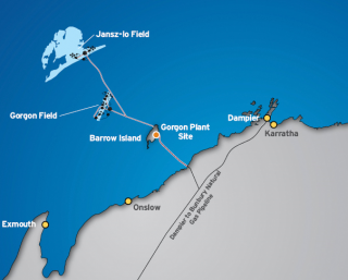 Chevron's Gorgon Project Gets EPA's Conditional Nod