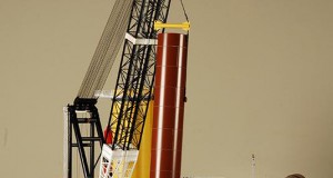 Conquest, deugro Develop New Monopile Setup System