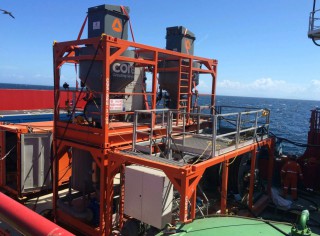 Core Wraps Up Pipeline-Free Span Project in Trinidad and Tobago
