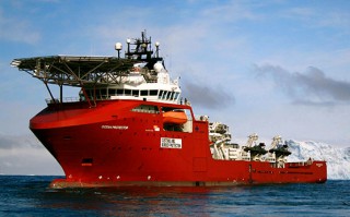 DOF Subsea Bags Chevron Australia Gig