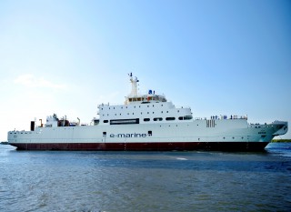 E-marine Boosts Cable Ship Fleet