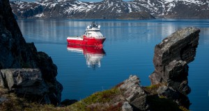 EMGS Wins Barents Data Deal