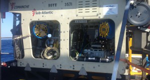 EMO Marine's Mini-T HD Mux for Schmidt Ocean Institute' ROV