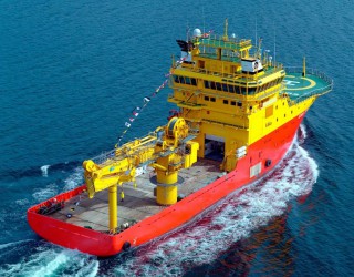 Edda Fonn Gets Mediterranean Job