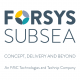FMC Technologies and Technip Form Forsys Subsea