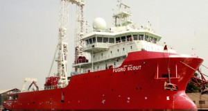 Fugro Gets New Geotech Vessel