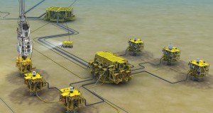 GE Subsea production systems
