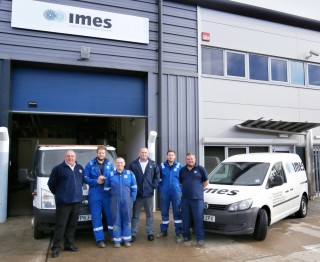 IMES Expands to New Portsmouth Office