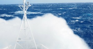 Investigator Completes Cold Water Trials