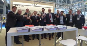 Jan De Nul to Install Race Bank Subsea Export Cables.