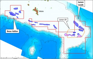 Junon 3D Seismic Confirms Key Prospects Potential
