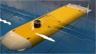 Fraunhofer IOSB’s DeDAvE Autonomous Underwater Vehicle