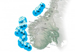 MCP Builds Largest 4G Network at Sea for Statoil